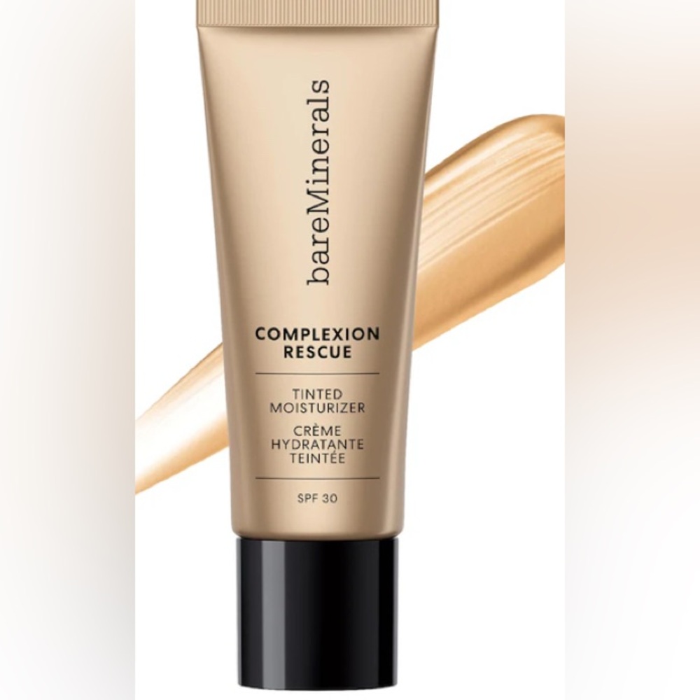bareMinerals Complexion Rescue Tinted Moisturizer - Cream